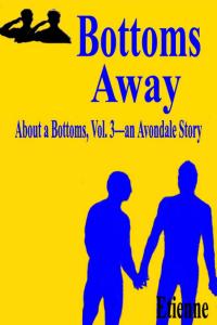 Titelbild: Bottoms Away 9781370133307