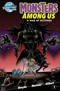 Cover image: Monster’s Among Us: Beginnings 9781948216586