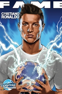 Imagen de portada: FAME: Cristiano Ronaldo 9781948216784