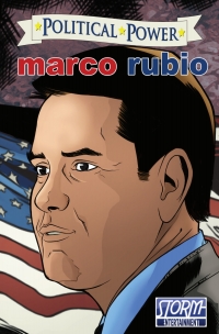 表紙画像: Political Power: Marco Rubio 9781948724388