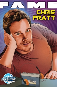 Imagen de portada: FAME: Chris Pratt 9781370610822