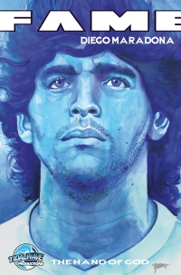 Imagen de portada: FAME: Diego Maradona: The Hand of God 9781949738209