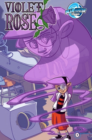 表紙画像: Violet Rose #0 9781370858088