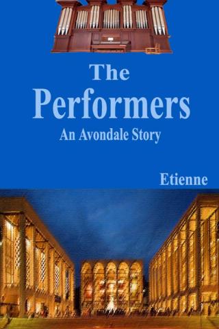Imagen de portada: The Performers 9781370921607