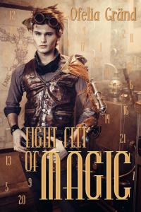 Cover image: Eight Feet of Magic 9781370934386