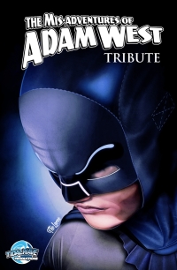 表紙画像: Mis-Adventures of Adam West: Tribute Omnibus 9781959998730