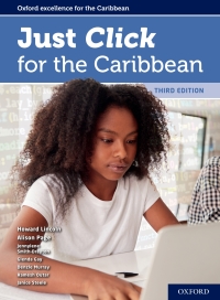 Cover image: Just Click for the Caribbean 3rd edition 9781382004114