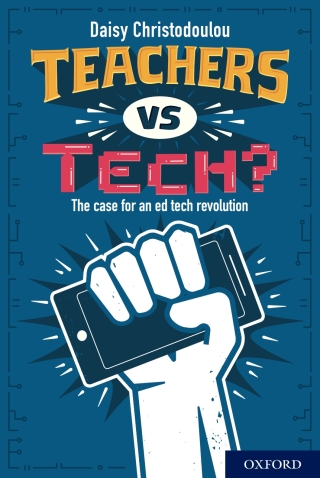Cover image: Teachers vs Tech? 1st edition 9781382004121