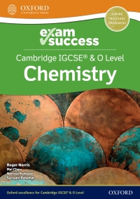 Cover image: Cambridge IGCSE & O Level Chemistry: Exam Success