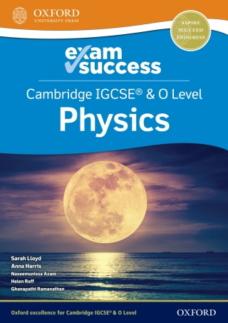 Imagen de portada: Cambridge IGCSE & O Level Physics: Exam Success