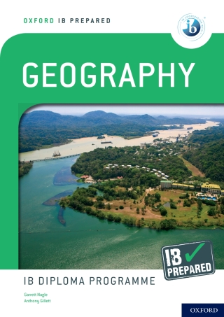 Imagen de portada: Oxford IB Prepared: Geography: IB Diploma Programme 1st edition 9780198434221