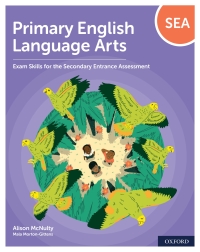 Omslagafbeelding: Primary English Language Arts: Exam Skills for the Secondary Entrance Assessment 9781382010450