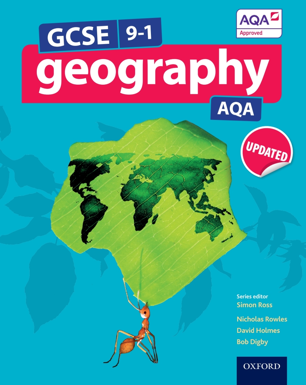 GCSE 9-1 Geography AQA