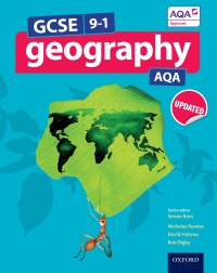 Imagen de portada: GCSE 9-1 Geography AQA 9780198366614