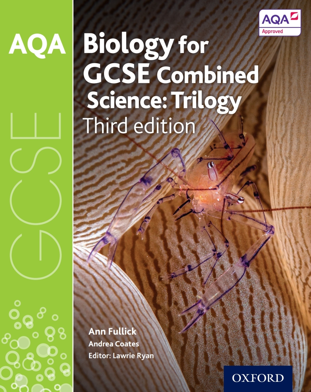 AQA GCSE Biology for Combined Science: Trilogy 3rd Edition