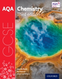 Imagen de portada: AQA GCSE Chemistry 9780198359388