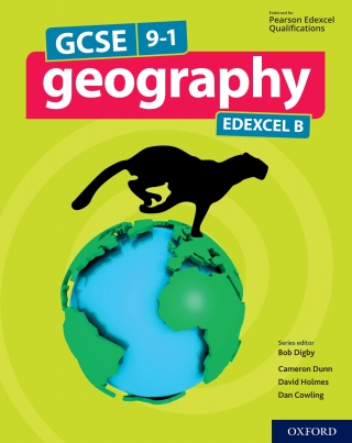 Imagen de portada: GCSE Geography Edexcel B 9780198366577