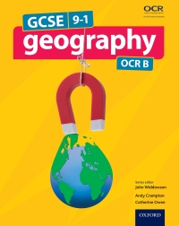 Cover image: GCSE 9-1 Geography OCR B 9780198366652