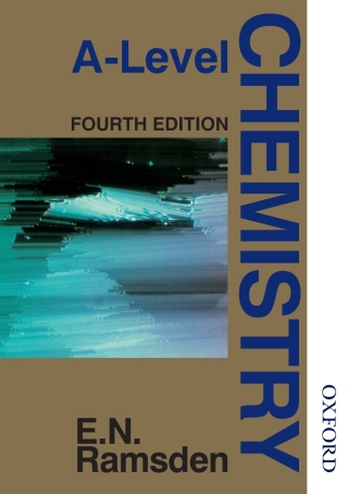 Cover image: A-Level Chemistry 4th edition