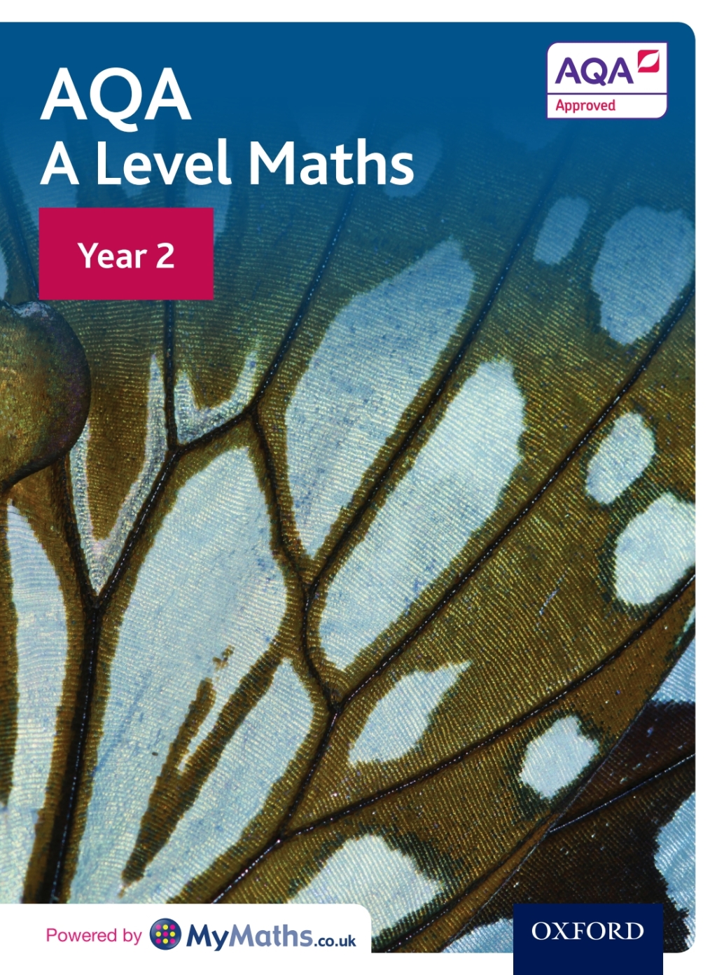 AQA A Level Maths: Year 2