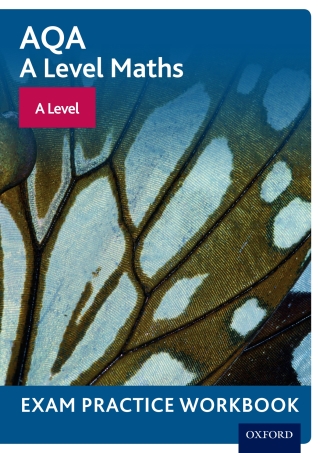 Imagen de portada: AQA A Level Maths: A Level Exam Practice Workbook