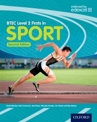 Cover image: BTEC Level 2 Firsts in Sport 2nd edition