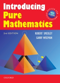 Cover image: Introducing Pure Mathematics