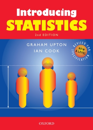 Cover image: Introducing Statistics 2nd edition