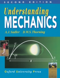 Omslagafbeelding: Understanding Mechanics 2nd edition