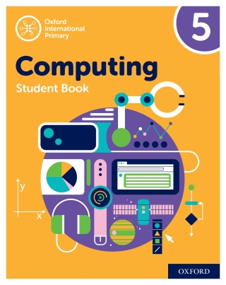 Imagen de portada: Oxford International Primary Computing: Student Book 5: Oxford International Primary Computing: Student Book 5 9780198497837