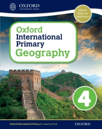 Imagen de portada: Oxford International Primary Geography: Student Book 4 eBook: Oxford International Primary Geography Student Book 4 eBook 9780198310068