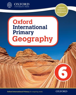 Cover image: Oxford International Primary Geography: Student Book 6 eBook: Oxford International Primary Geography Student Book 6 eBook 9780198310082