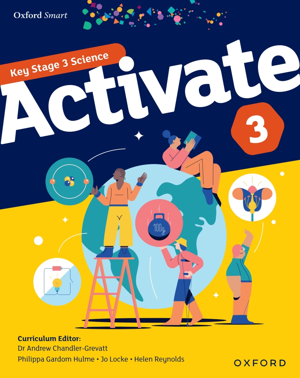 Oxford Smart Activate 3 Student eBook