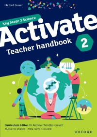 Imagen de portada: Oxford Smart Activate 2 Teacher Handbook eBook