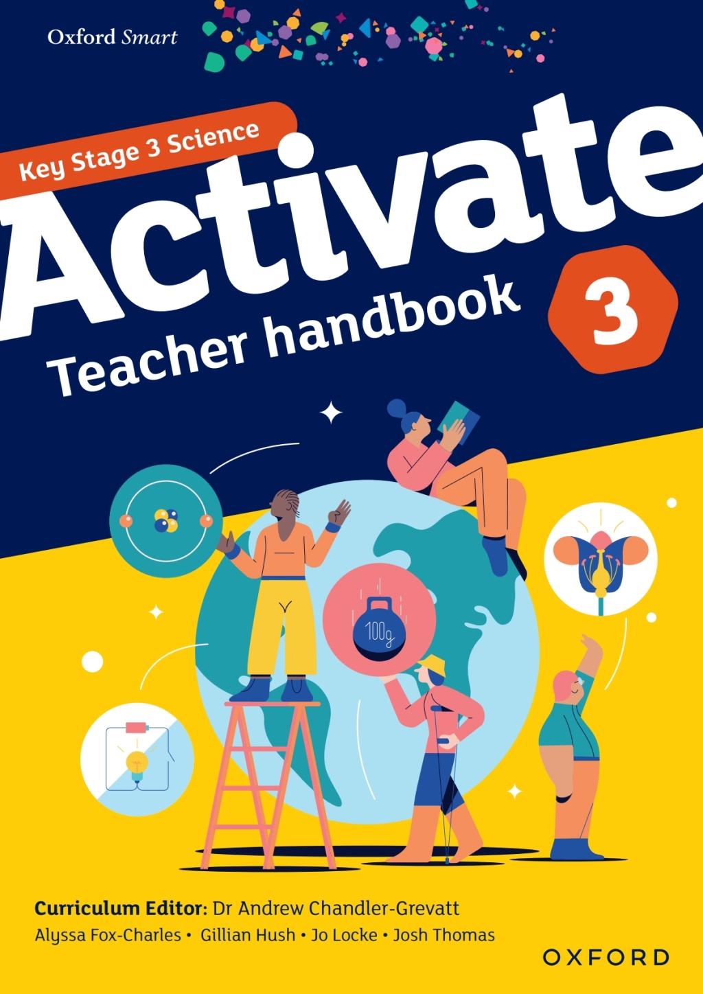 Oxford Smart Activate 3 Teacher
