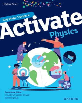 Omslagafbeelding: Oxford Smart Activate Physics Student eBook