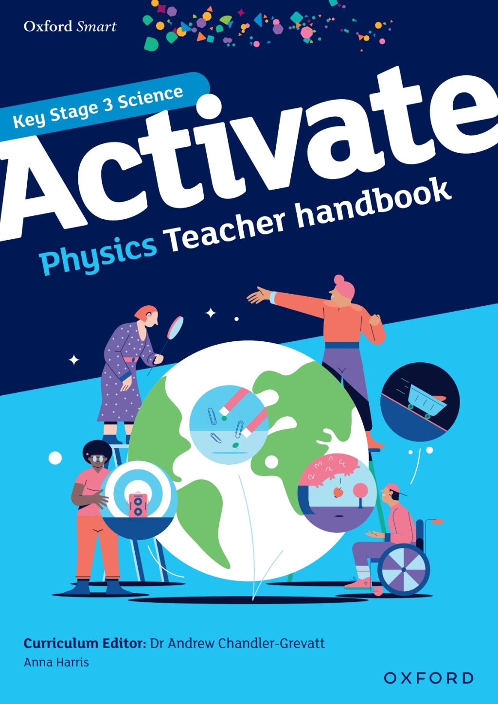 Oxford Smart Activate Physics Teacher Handbook