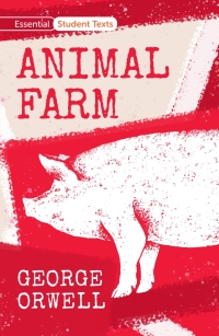 Imagen de portada: Essential Student Texts: Animal Farm eBook