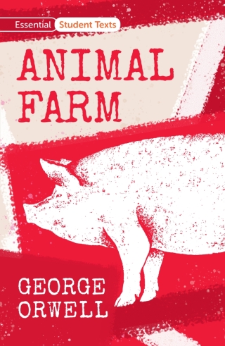 Cover image: Essential Student Texts: Animal Farm eBook
