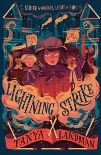 Cover image: Lightning Strike