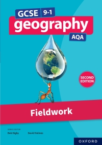 Cover image: GCSE 9-1 Geography AQA: Fieldwork eBook Second Edition 9781382029094