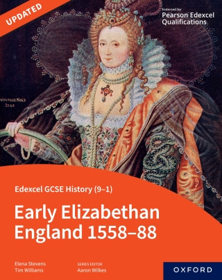 Imagen de portada: Edexcel GCSE History (9-1): Early Elizabethan England 1558-88 eBook