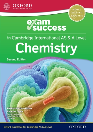 Titelbild: Cambridge International AS & A Level Chemistry: Exam Success Guide
