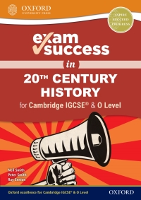 Titelbild: Exam Success in 20th Century History for Cambridge IGCSE & O Level