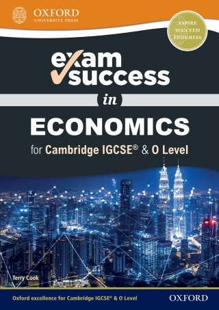 Cover image: Exam Success in Economics for Cambridge IGCSE & O Level