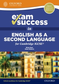 Imagen de portada: Exam Success in English as a Second Language for Cambridge IGCSE