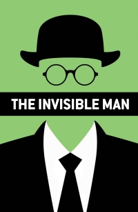Imagen de portada: The Invisible Man 9781382034029