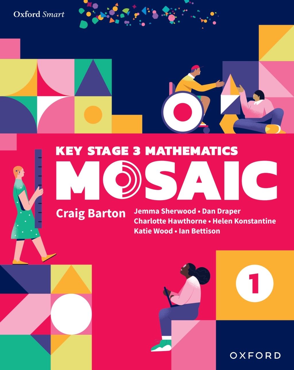Oxford Smart Mosaic: Student Book 1 eBook