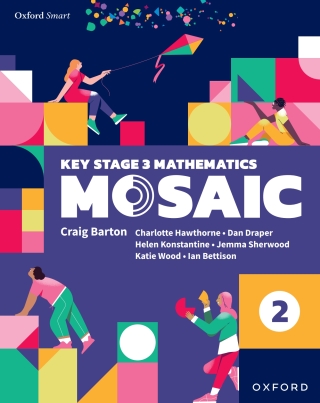 Cover image: Oxford Smart Mosaic: Student Book 2 9781382034982