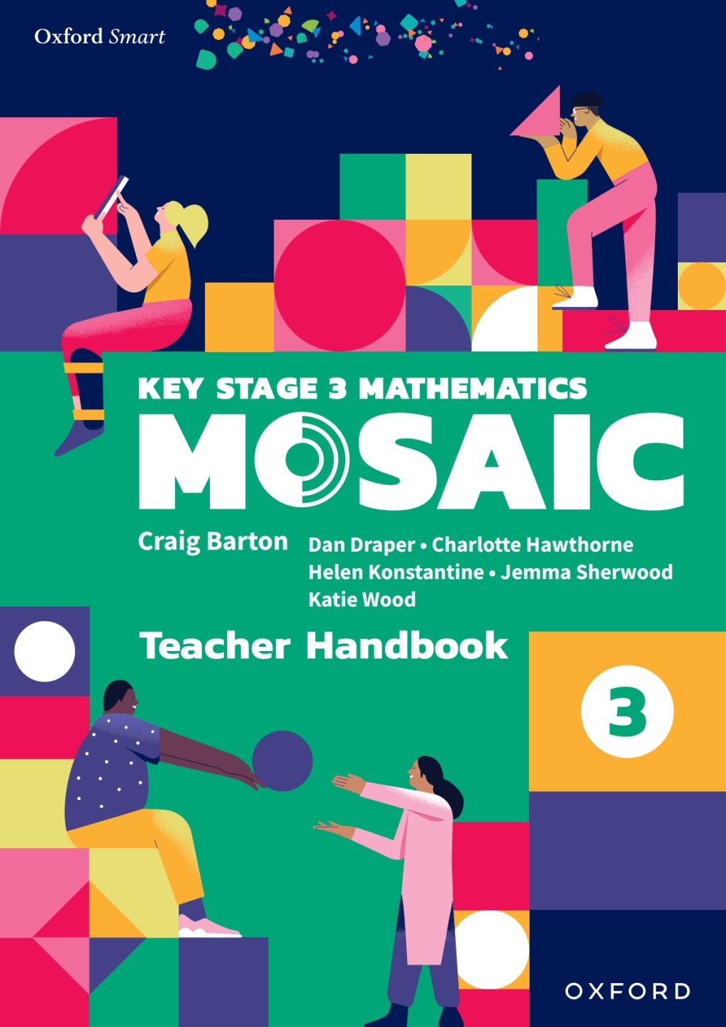 Oxford Smart Mosaic: Teacher Handbook 3